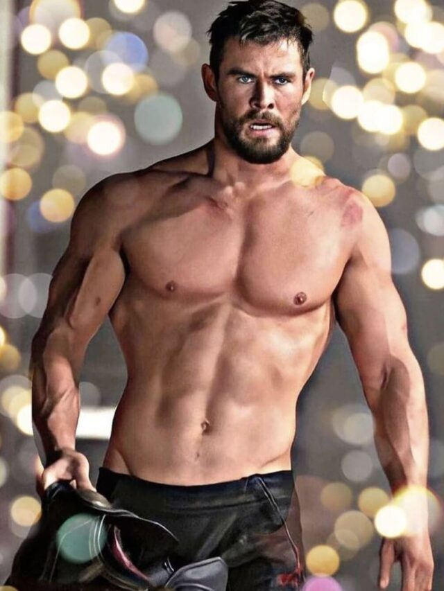 How to Get Fit and Healthy Like Chris Hemsworth