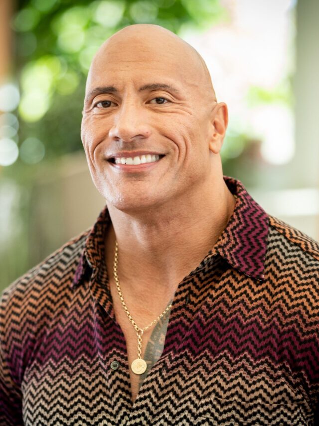 How Dwayne Johnson Became the Highest-Paid Actor in Hollywood