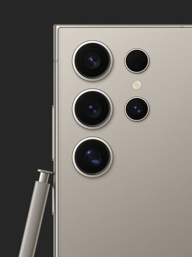 Samsung Galaxy S24 Ultra: The Future of Smartphones?