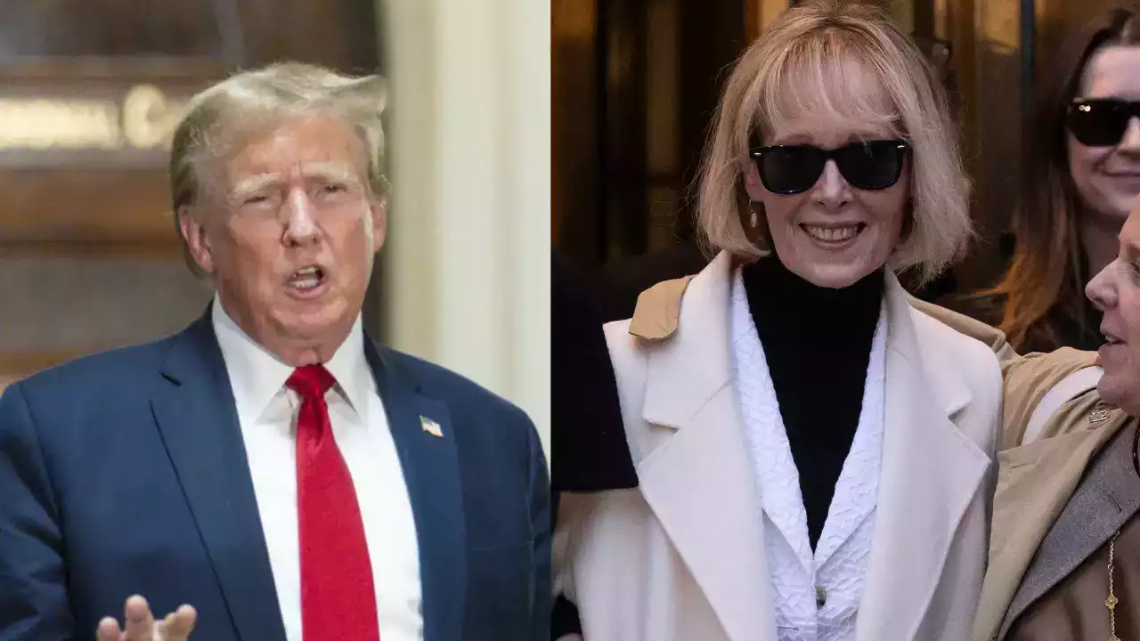 Donald Trump ordered to pay E. Jean Carroll $83.3 million