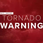 Tornado Warning Strikes Ingham County