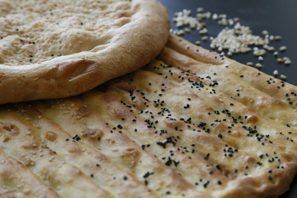 Pita bread 