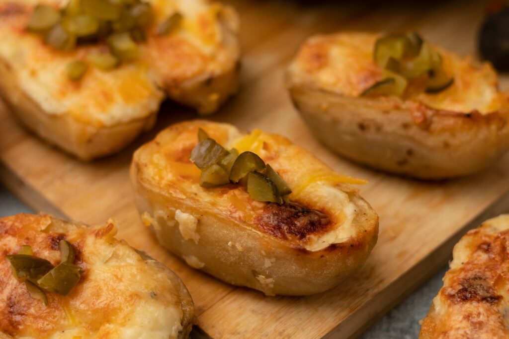  Shepherd's Stuffed Baked Potato Pies