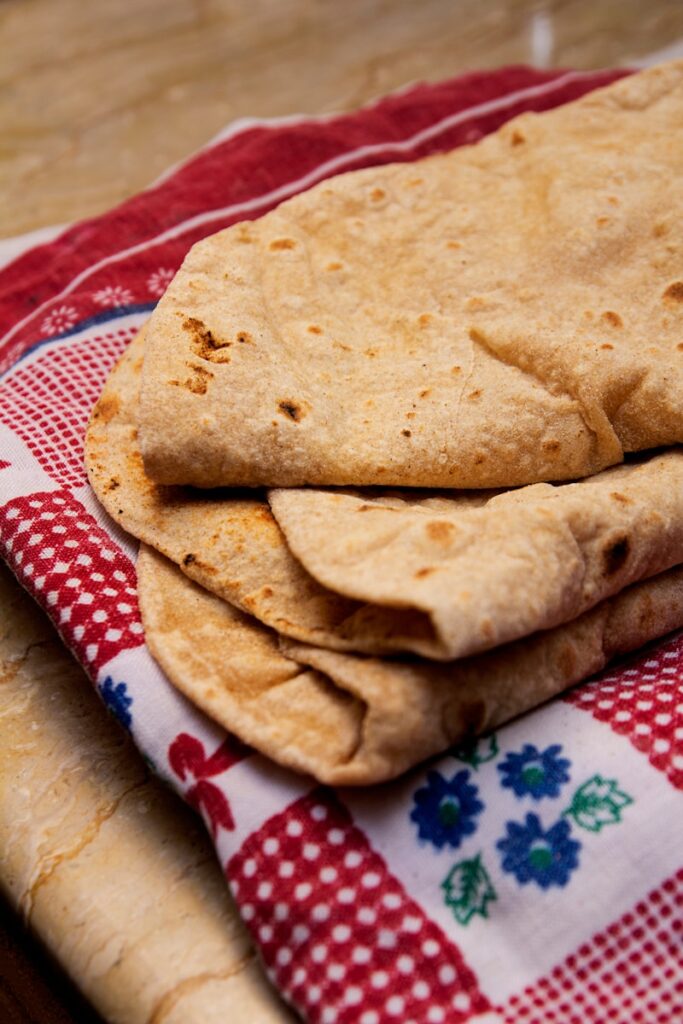 Naan Bread