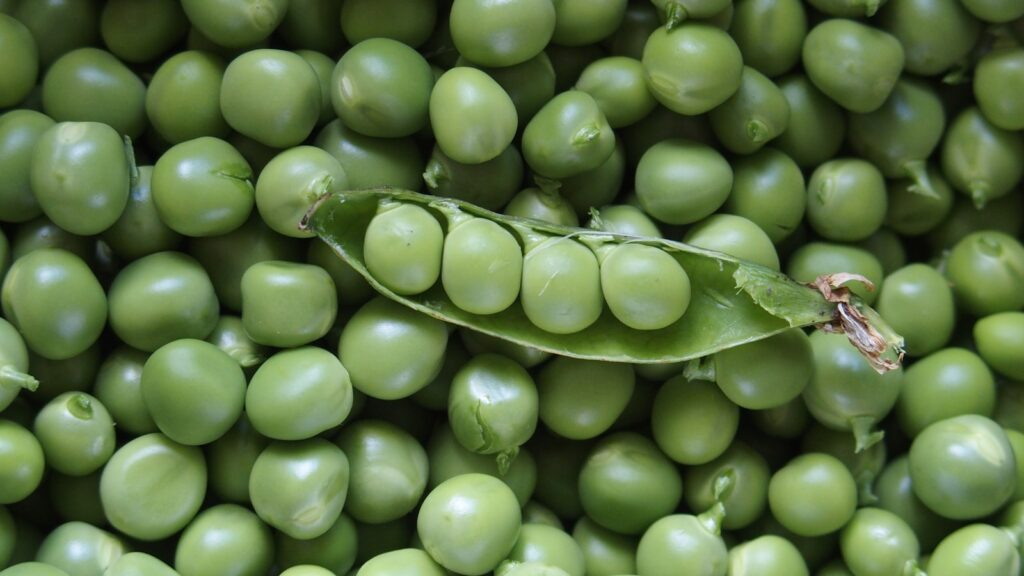 Peas