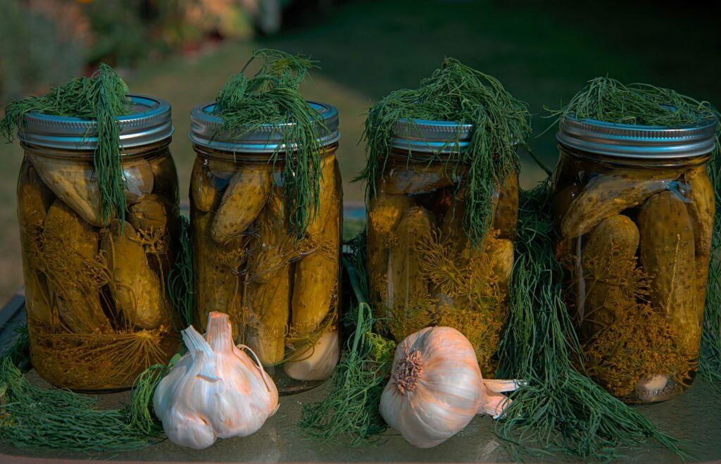 Dill Pickles