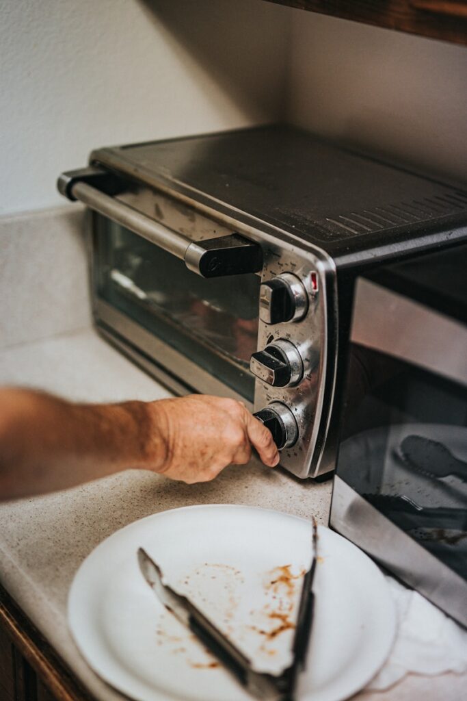 Heated sandwiches