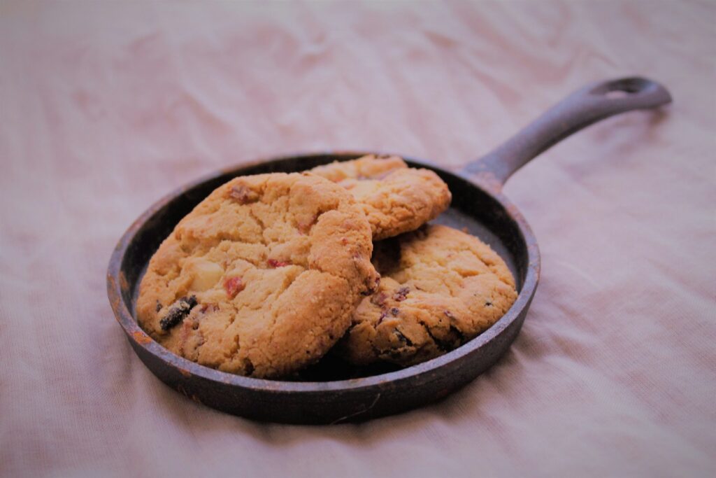 Carrot Cake Cookies