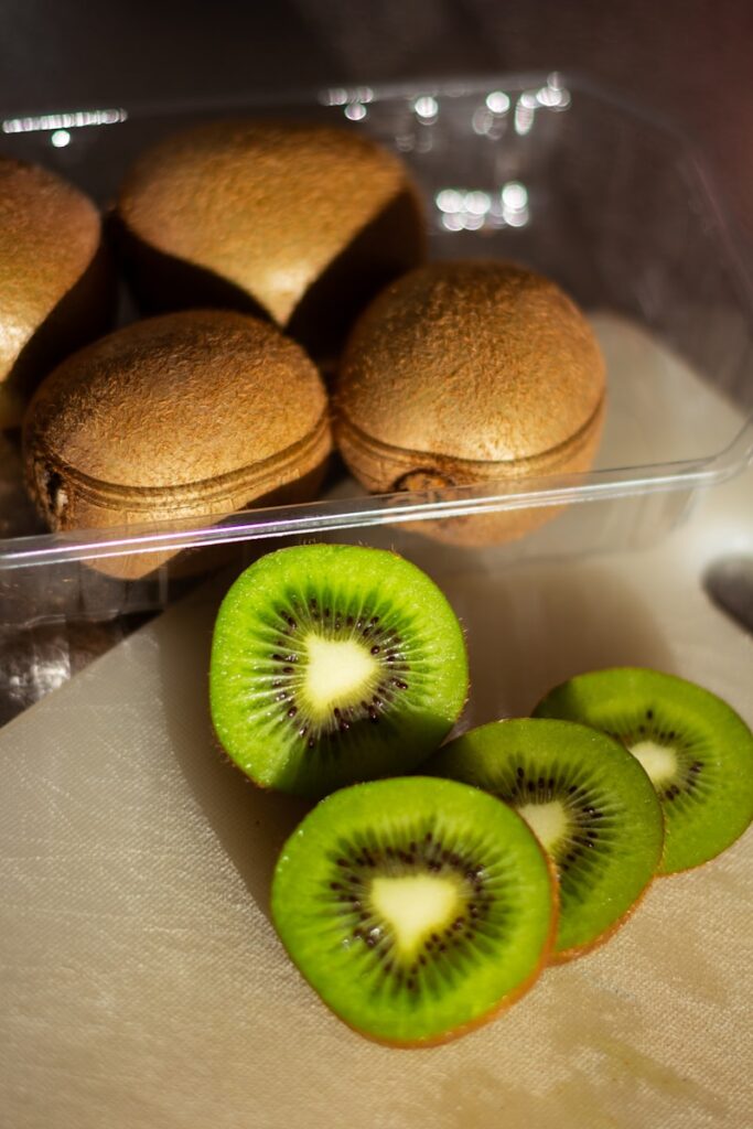 Kiwi fruit