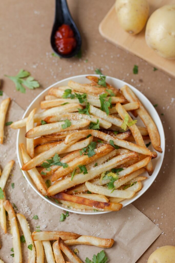 Parmesan Fries