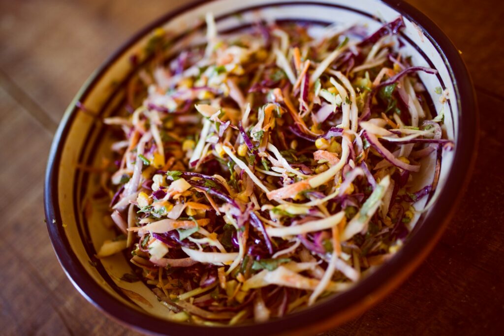 Homemade Slaw