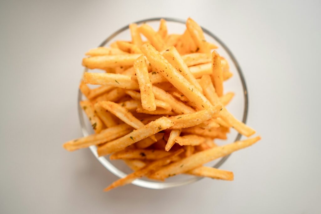 fries