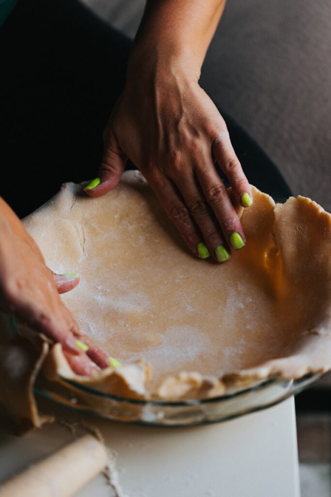 Pie crust