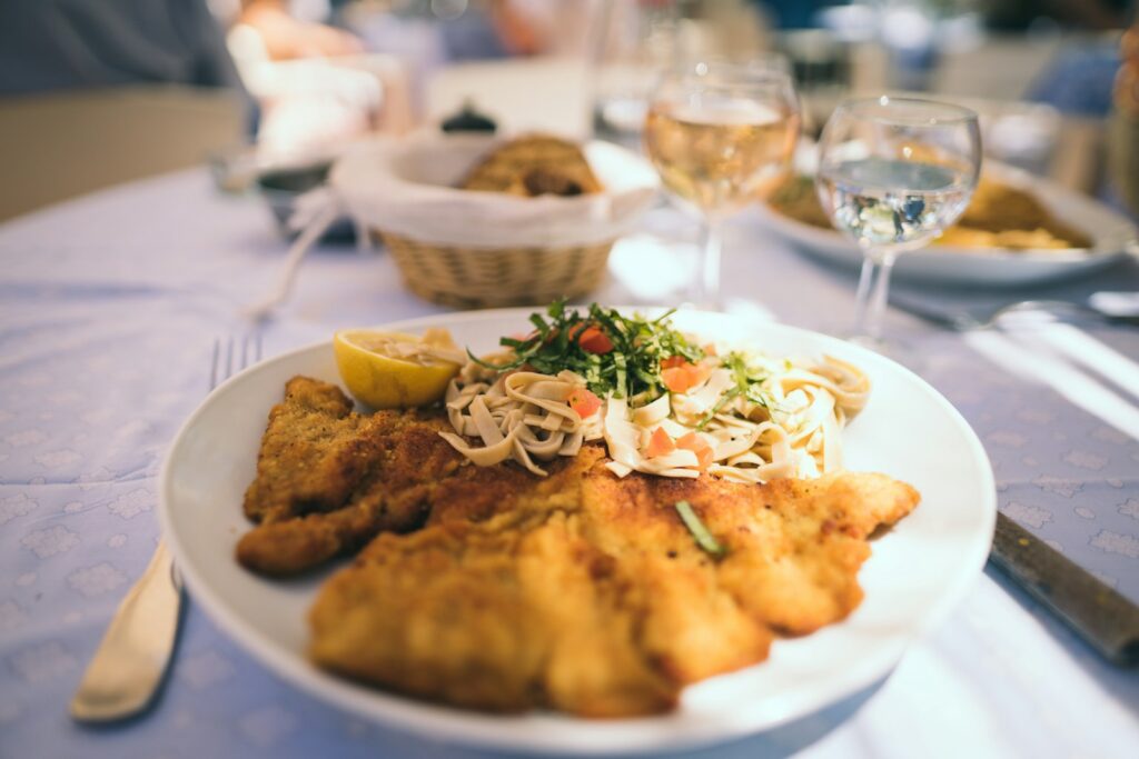 Experience the Comfort of Grandma’s Country Fried Steak, a Culinary Hug on a Plate