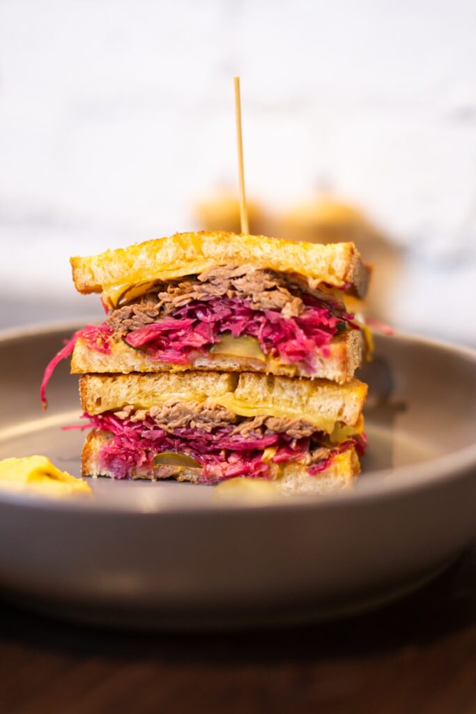 Reuben Sandwich