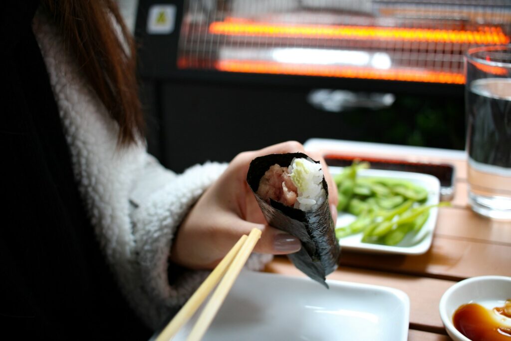 Enjoy the Extravaganza of Crafting a Homemade Sushi Dinner for Two