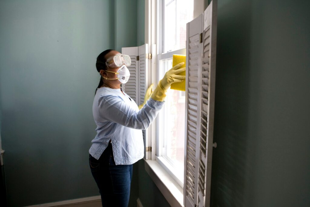 Cleaning with a Can of Cola