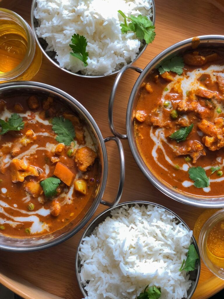 Indian curry